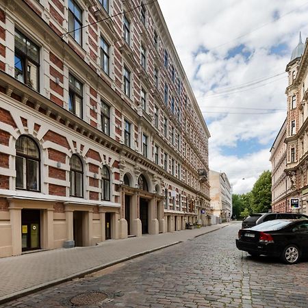 Kalnina Street Studio Apartment Riga Eksteriør billede