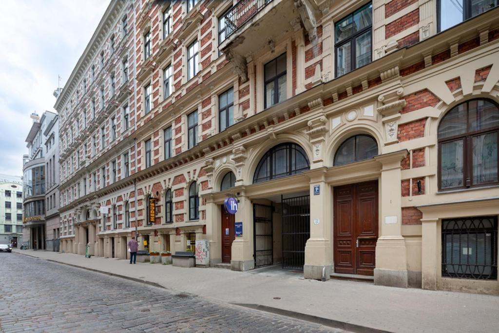 Kalnina Street Studio Apartment Riga Eksteriør billede