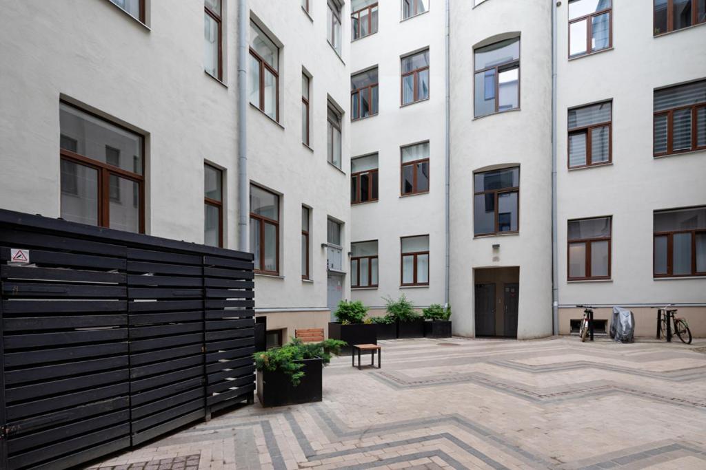 Kalnina Street Studio Apartment Riga Eksteriør billede