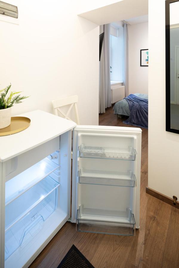 Kalnina Street Studio Apartment Riga Eksteriør billede