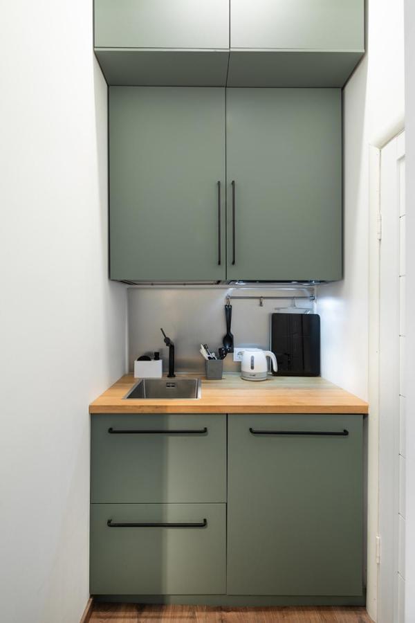 Kalnina Street Studio Apartment Riga Eksteriør billede