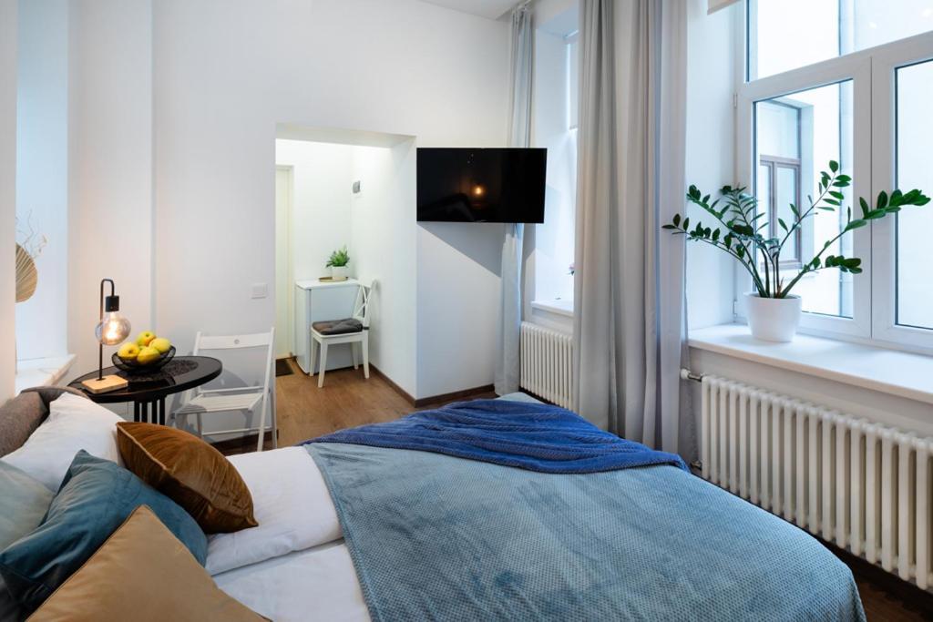 Kalnina Street Studio Apartment Riga Eksteriør billede