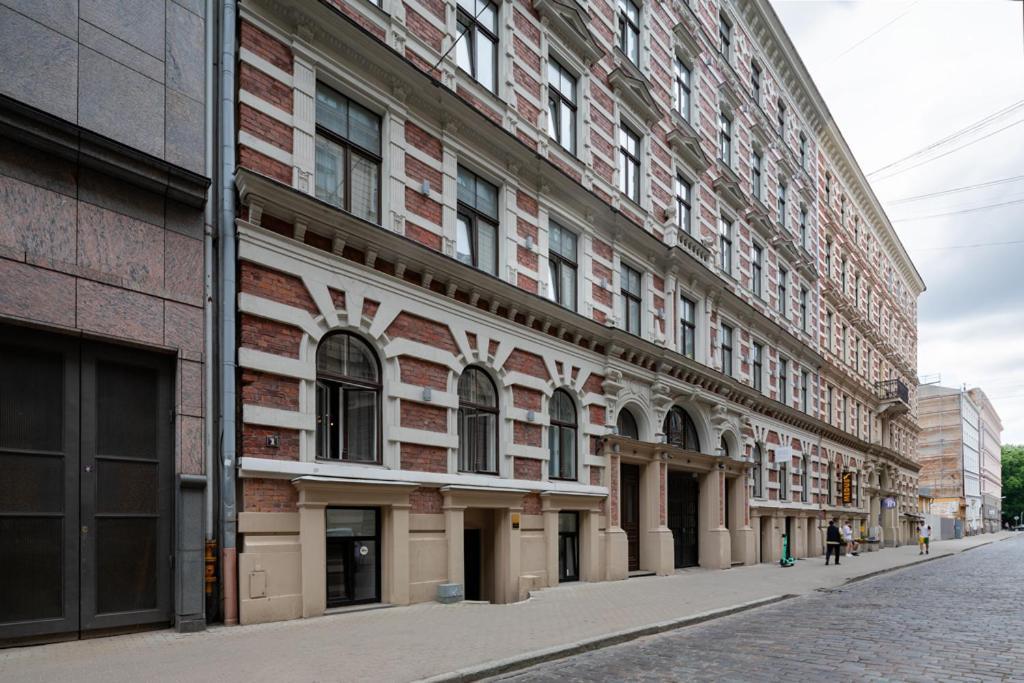 Kalnina Street Studio Apartment Riga Eksteriør billede