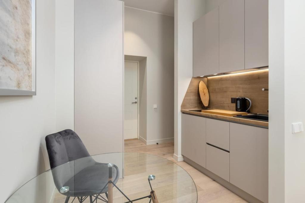 Kalnina Street Studio Apartment Riga Eksteriør billede