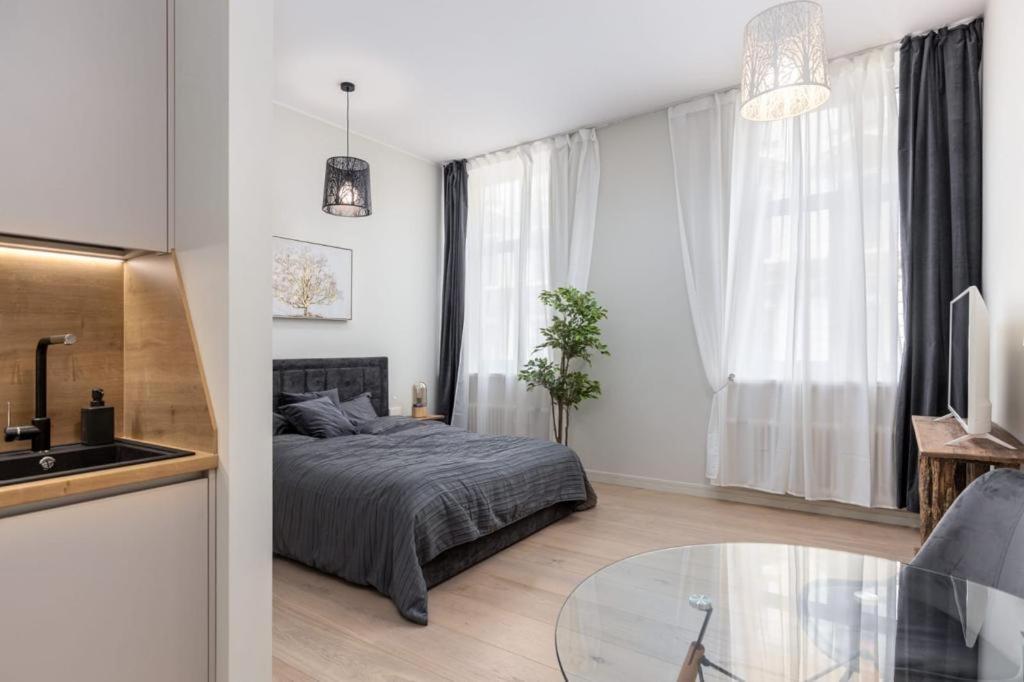 Kalnina Street Studio Apartment Riga Eksteriør billede