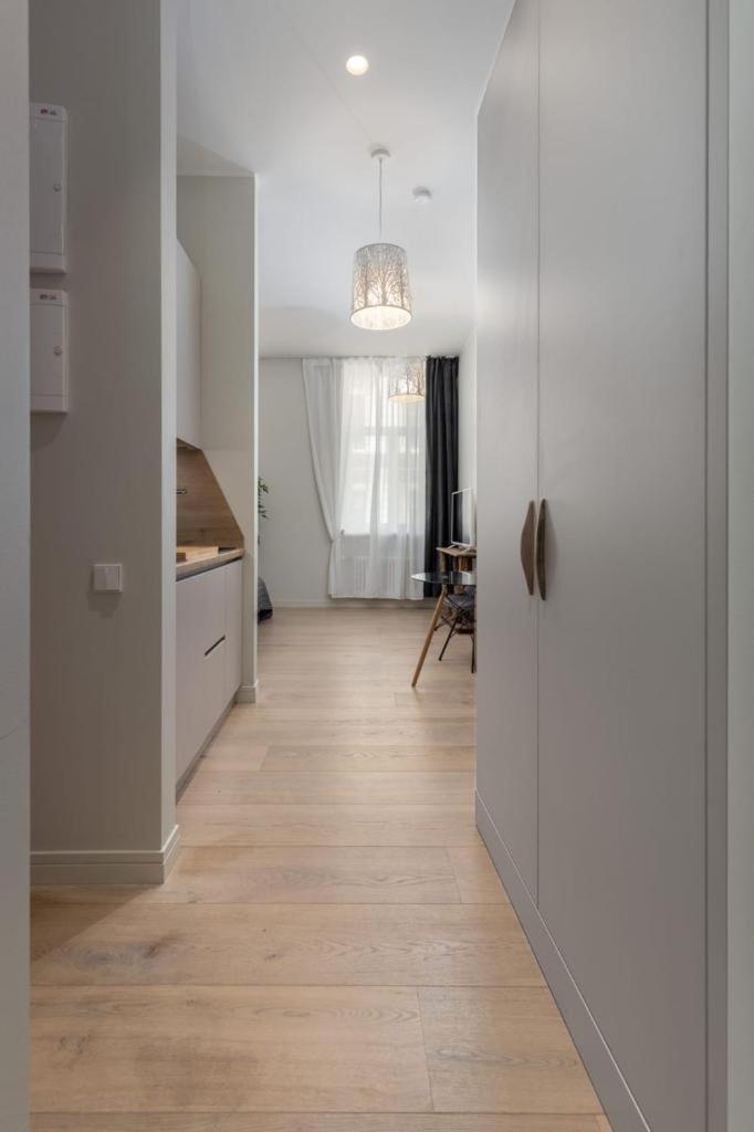 Kalnina Street Studio Apartment Riga Eksteriør billede