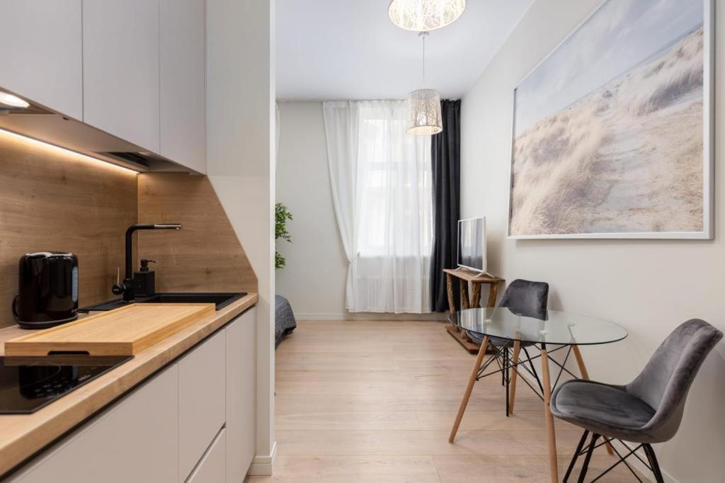 Kalnina Street Studio Apartment Riga Eksteriør billede