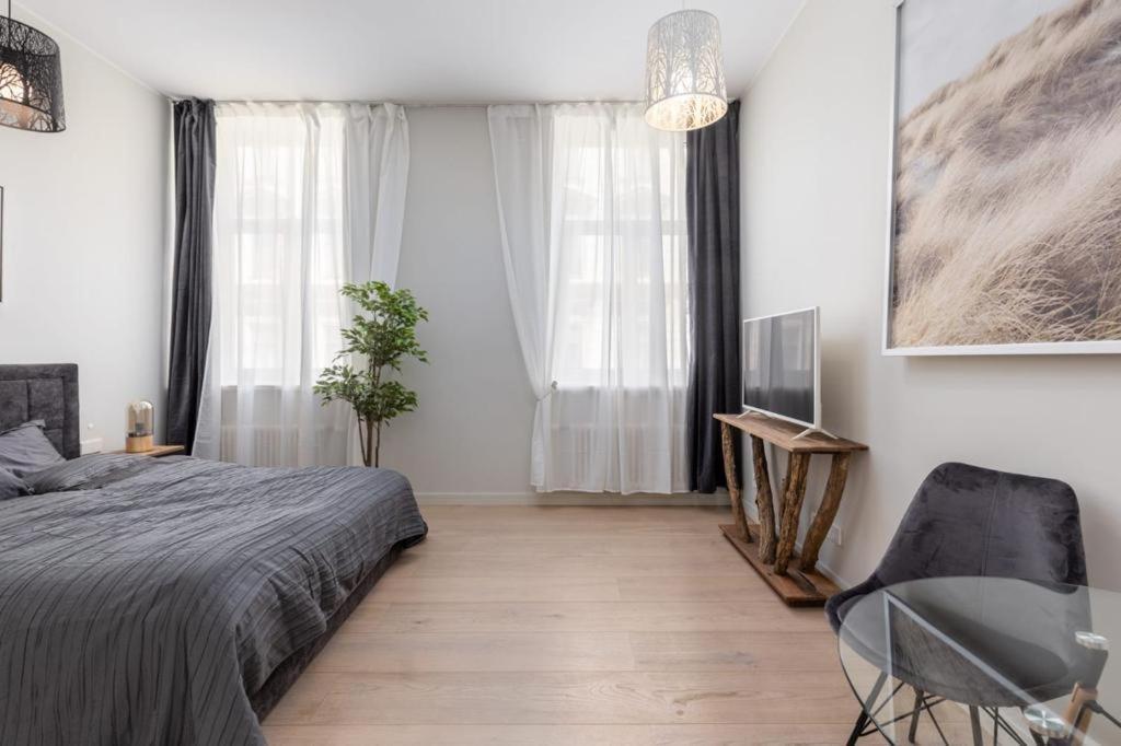 Kalnina Street Studio Apartment Riga Eksteriør billede