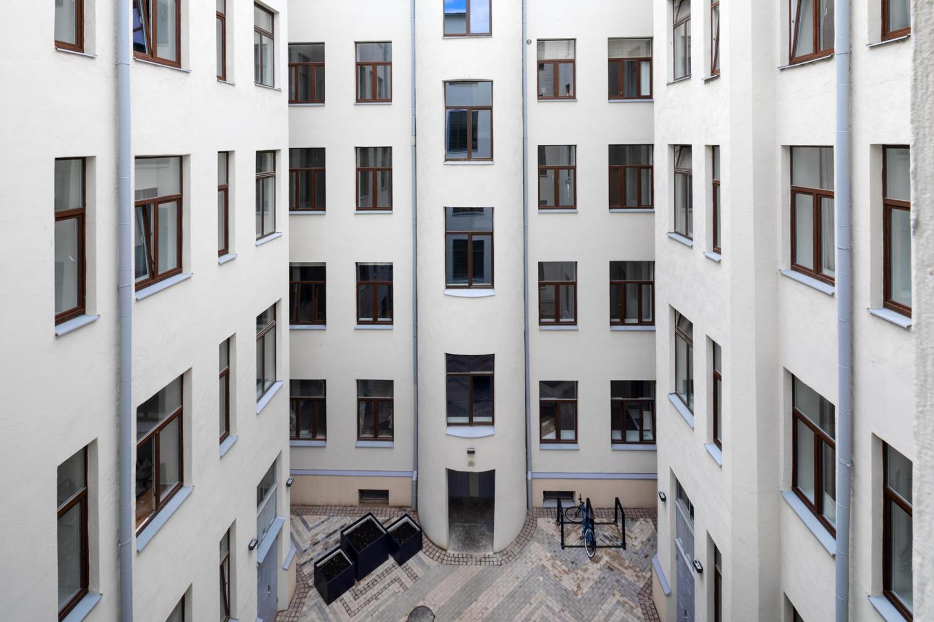 Kalnina Street Studio Apartment Riga Eksteriør billede