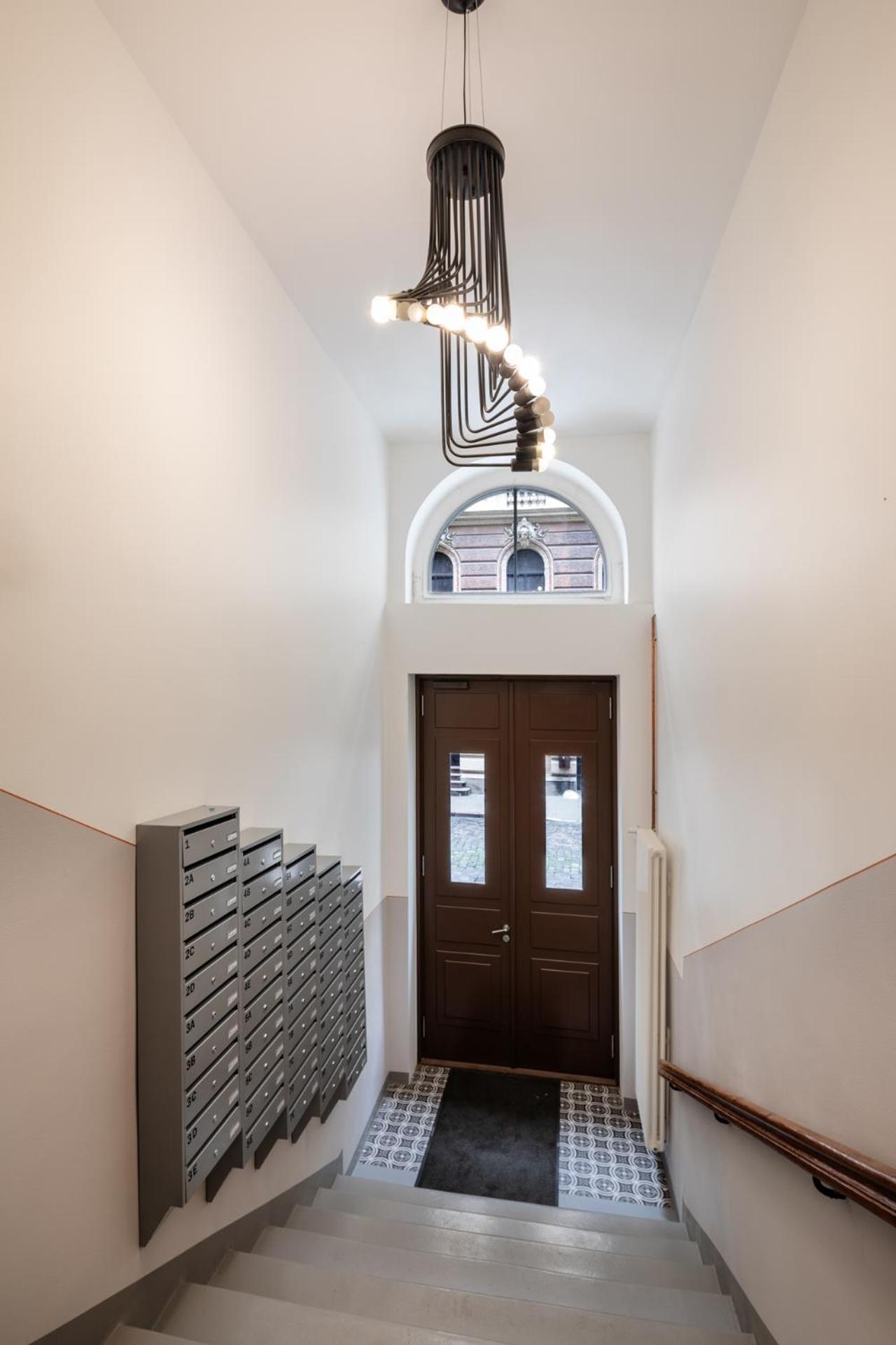 Kalnina Street Studio Apartment Riga Eksteriør billede