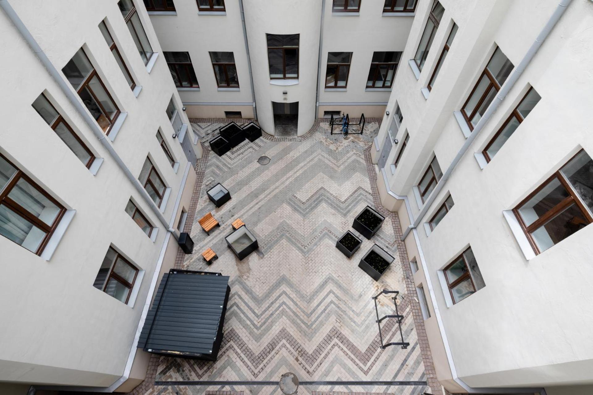 Kalnina Street Studio Apartment Riga Eksteriør billede