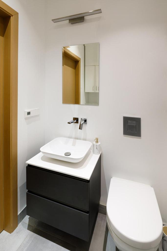 Kalnina Street Studio Apartment Riga Eksteriør billede