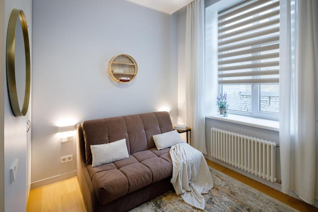 Kalnina Street Studio Apartment Riga Eksteriør billede