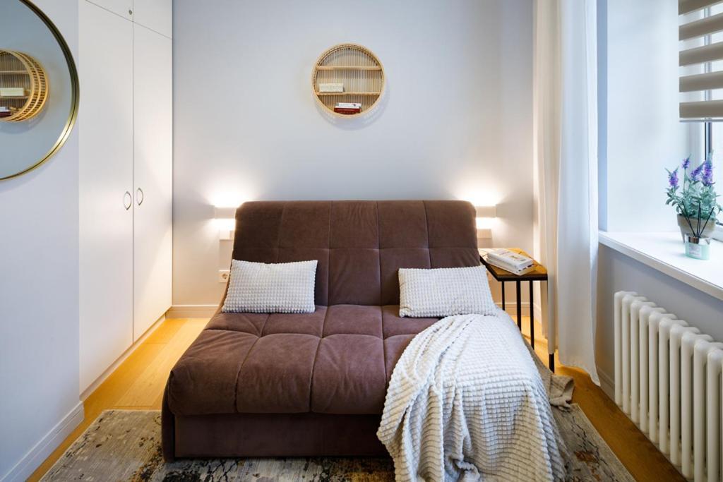 Kalnina Street Studio Apartment Riga Eksteriør billede