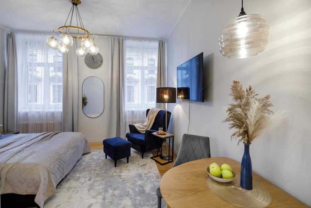 Kalnina Street Studio Apartment Riga Eksteriør billede