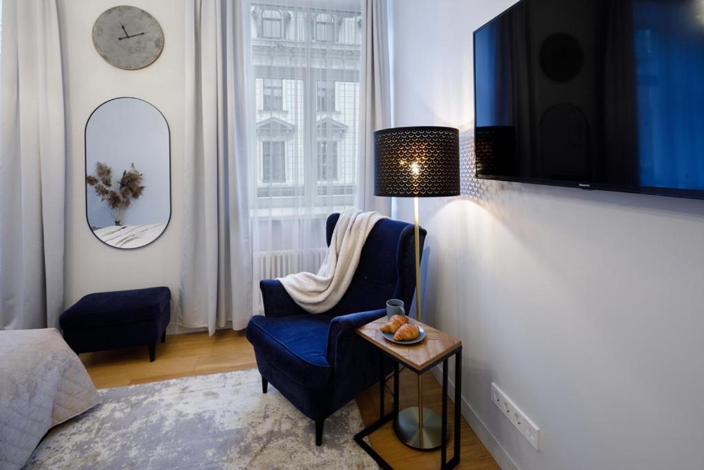 Kalnina Street Studio Apartment Riga Eksteriør billede