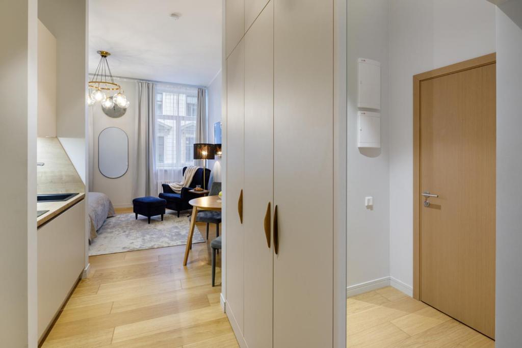 Kalnina Street Studio Apartment Riga Eksteriør billede